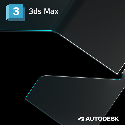 3ds Max 2024 Commercial New Single-user ELD Annual Subscription