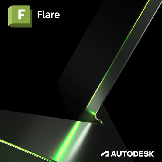 Flare 2024 Commercial New Single-user ELD 3-Year Subscription