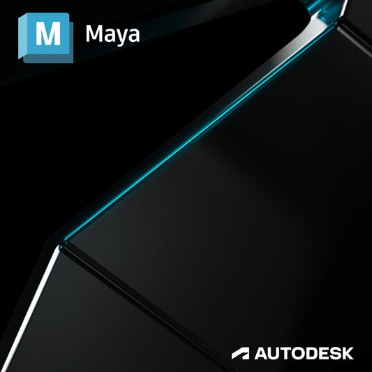 Maya 2024 Commercial New Single-user ELD 3-Year Subscription